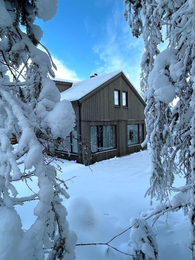 Villa Martebaecken 19 Sälen Exterior foto