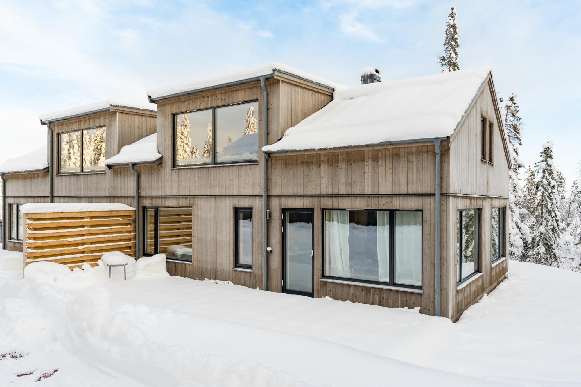 Villa Martebaecken 19 Sälen Exterior foto