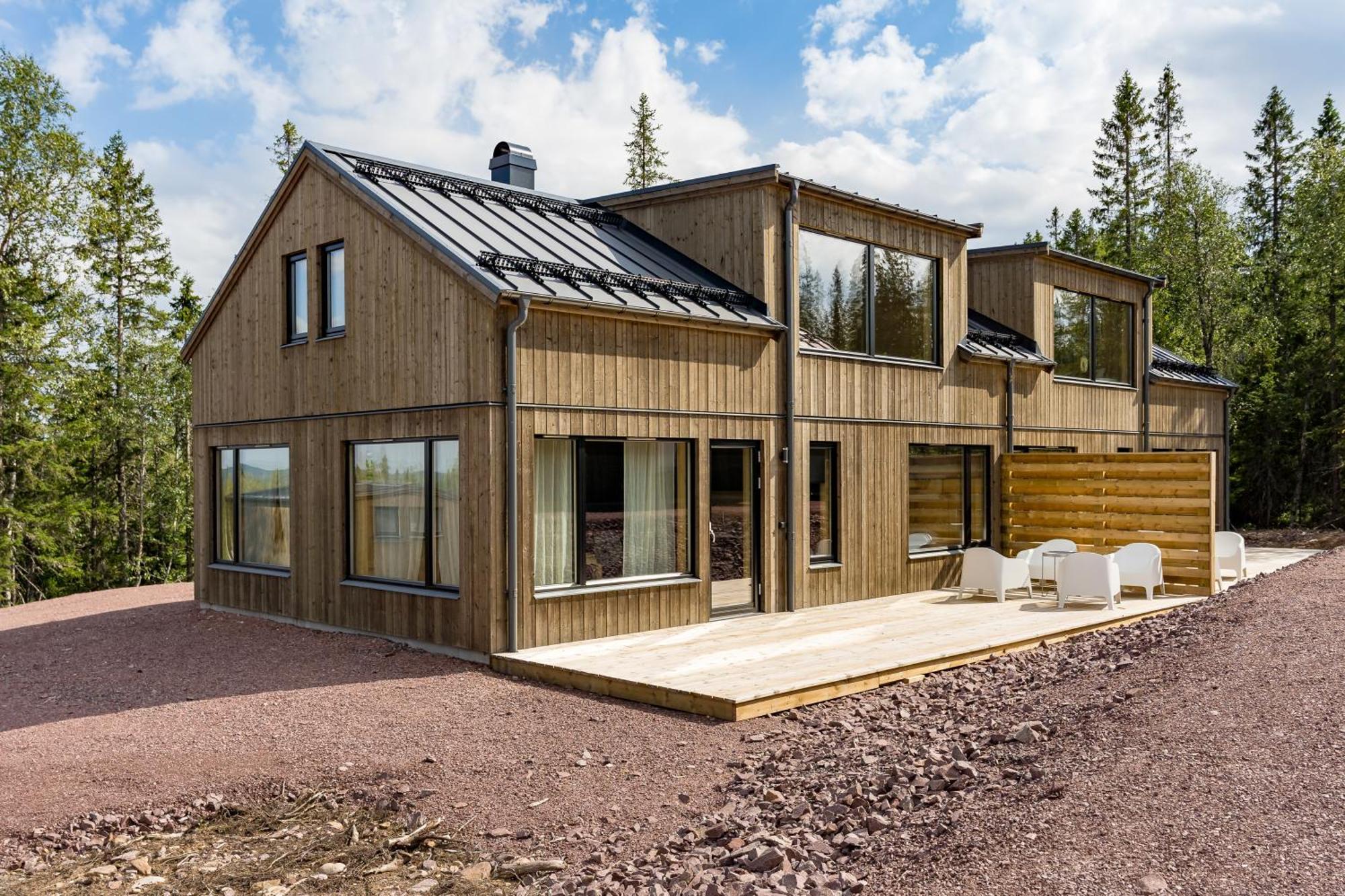 Villa Martebaecken 19 Sälen Exterior foto